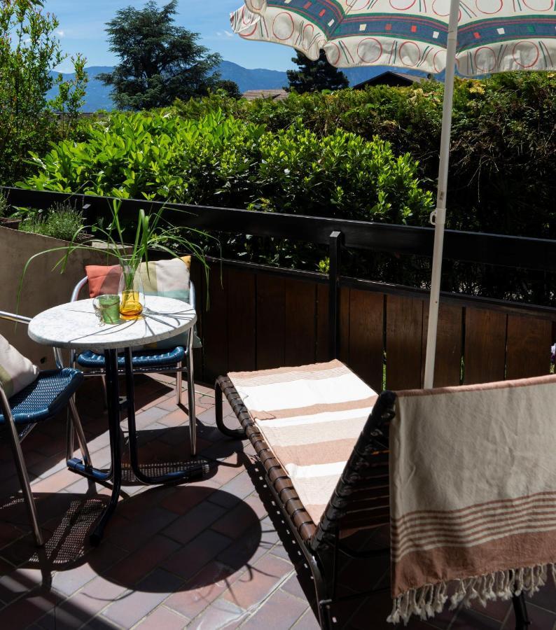 Residence Greymold Rifiano Esterno foto